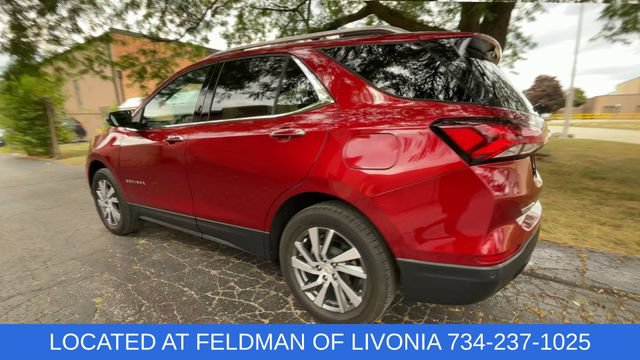 Certified 2024 Chevrolet Equinox Premier AWD/4WD image 6