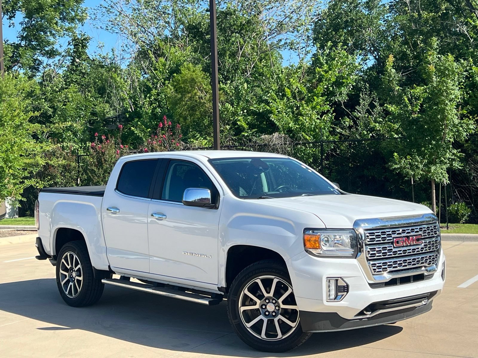 Used 2021 GMC Canyon Denali