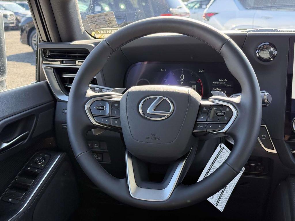 New 2026 Lexus GX 550 Luxury+ image 9