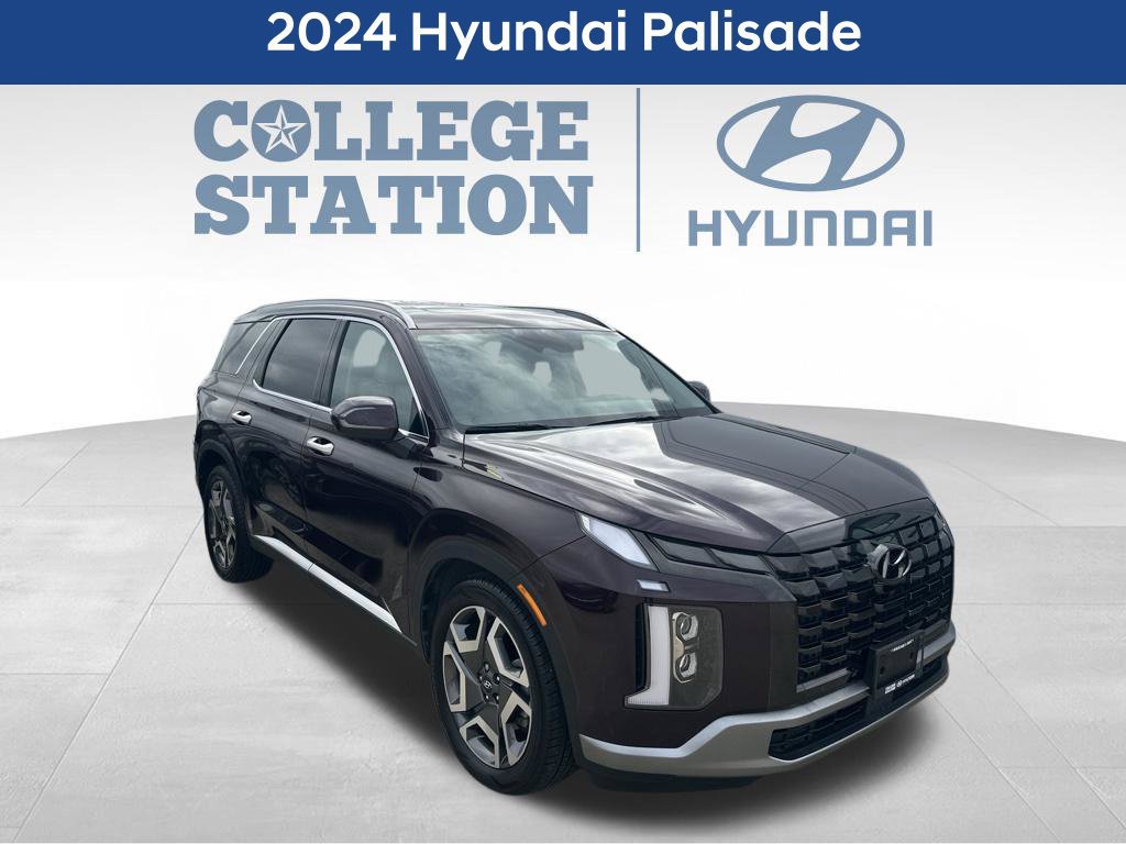 Used 2024 Hyundai Palisade Limited FWD image 3