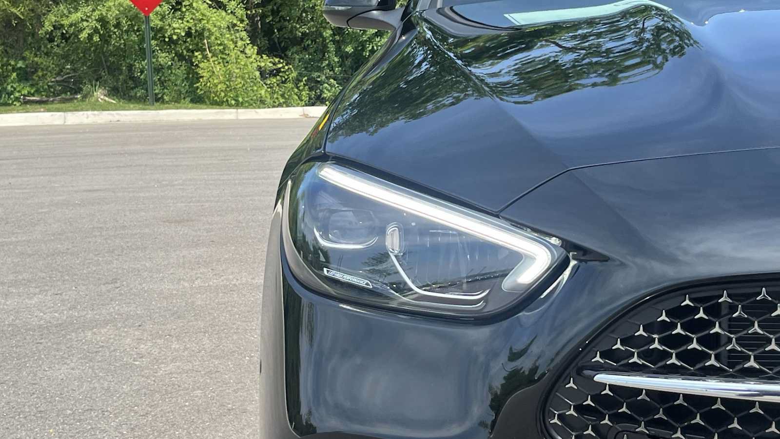 New 2026 Mercedes-Benz C 300 4MATIC Sedan image 18