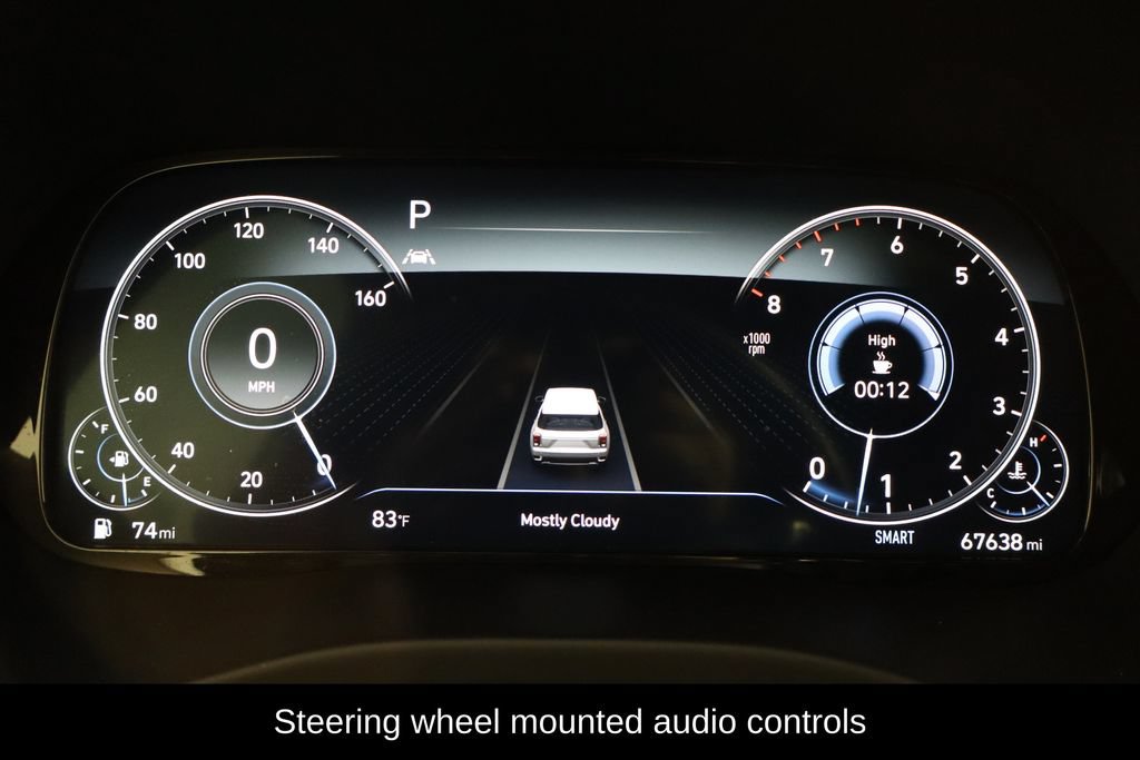 Used 2020 Hyundai Palisade Limited FWD image 11