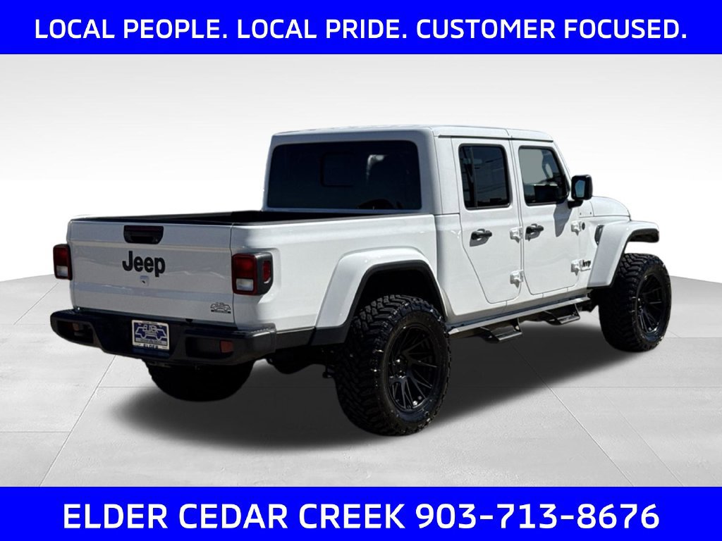 New 2026 Jeep Gladiator Sport AWD/4WD image 7