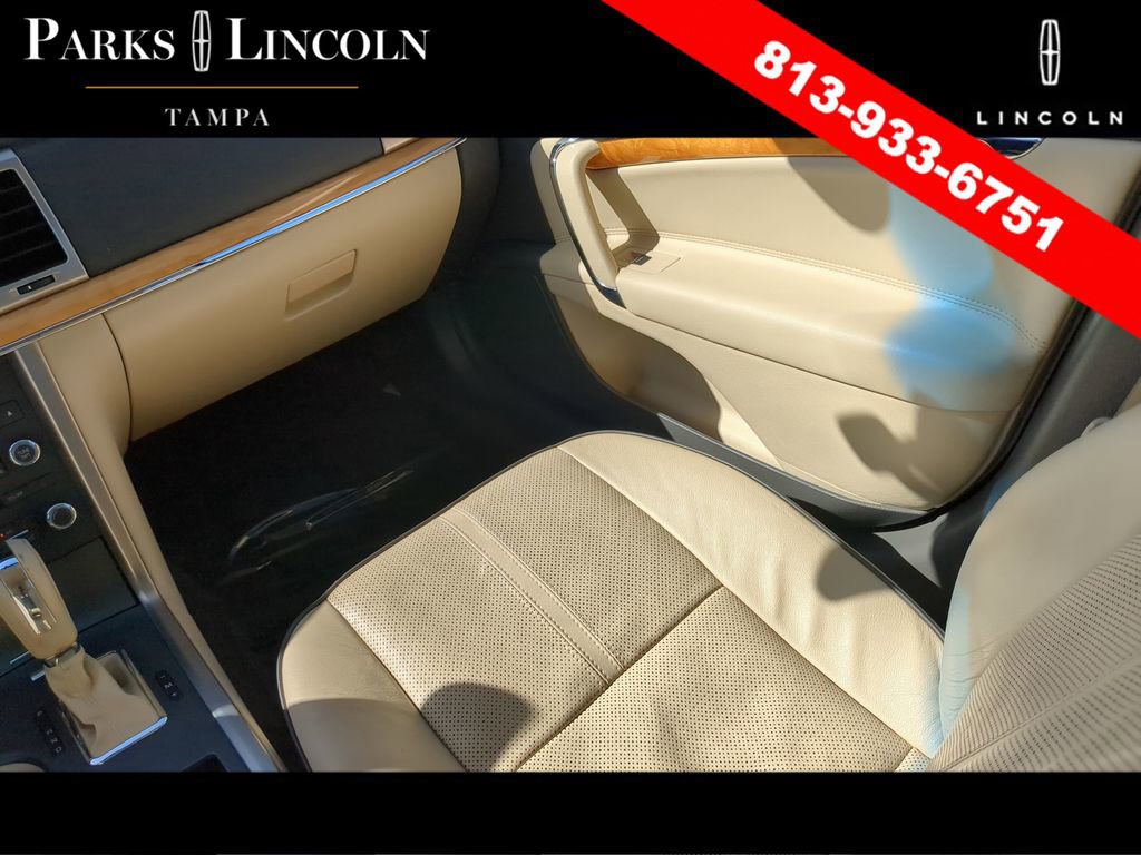Used 2011 Lincoln MKZ w/ 101A Rapid Spec Order Code image 14