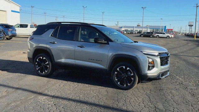 New 2026 Chevrolet Equinox RS image 2