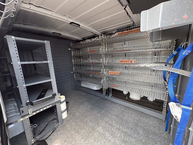 Used 2020 Chevrolet Express 2500 RWD image 16