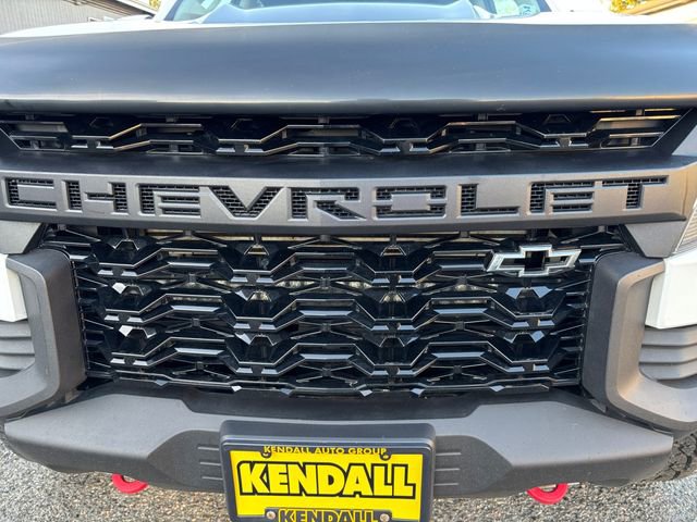 Used 2021 Chevrolet Colorado ZR2 AWD/4WD image 27