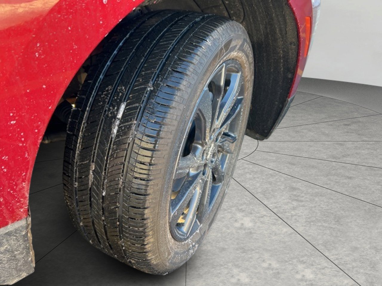 Used 2024 Chevrolet Equinox RS image 37