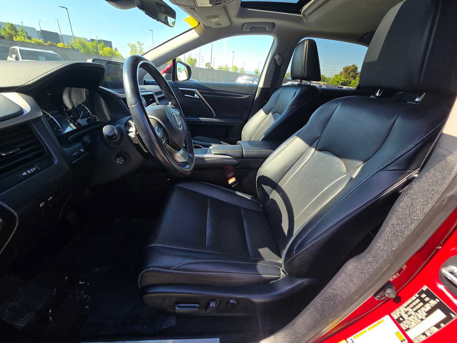Certified 2020 Lexus RX 350 AWD w/ Accessory Package image 22