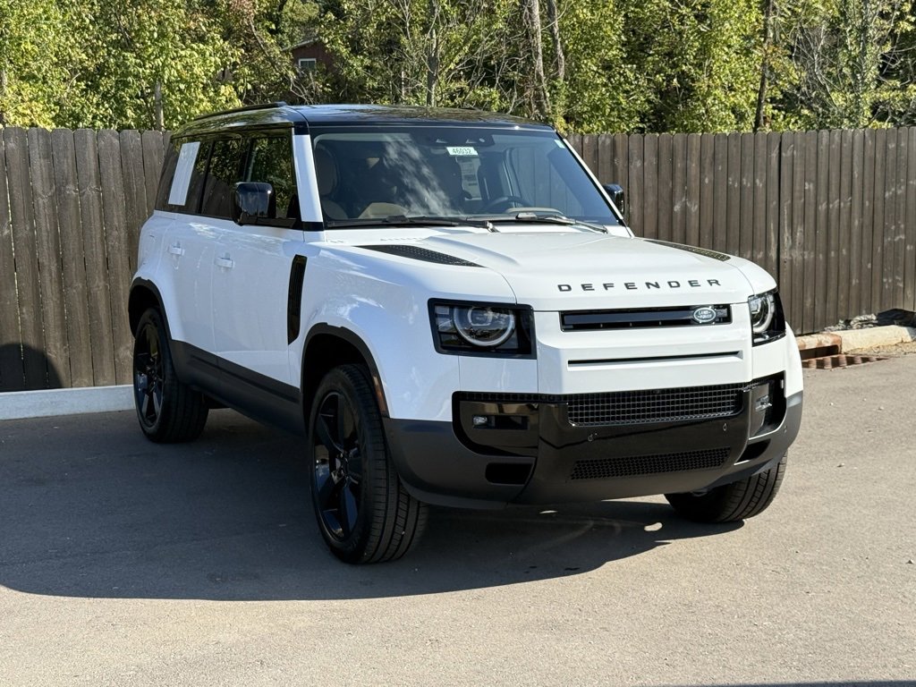 New 2026 Land Rover Defender 110 S image 8