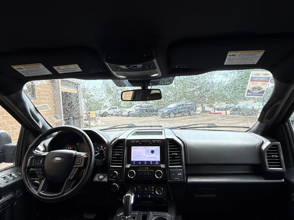 Certified 2020 Ford F150 Lariat AWD/4WD image 27