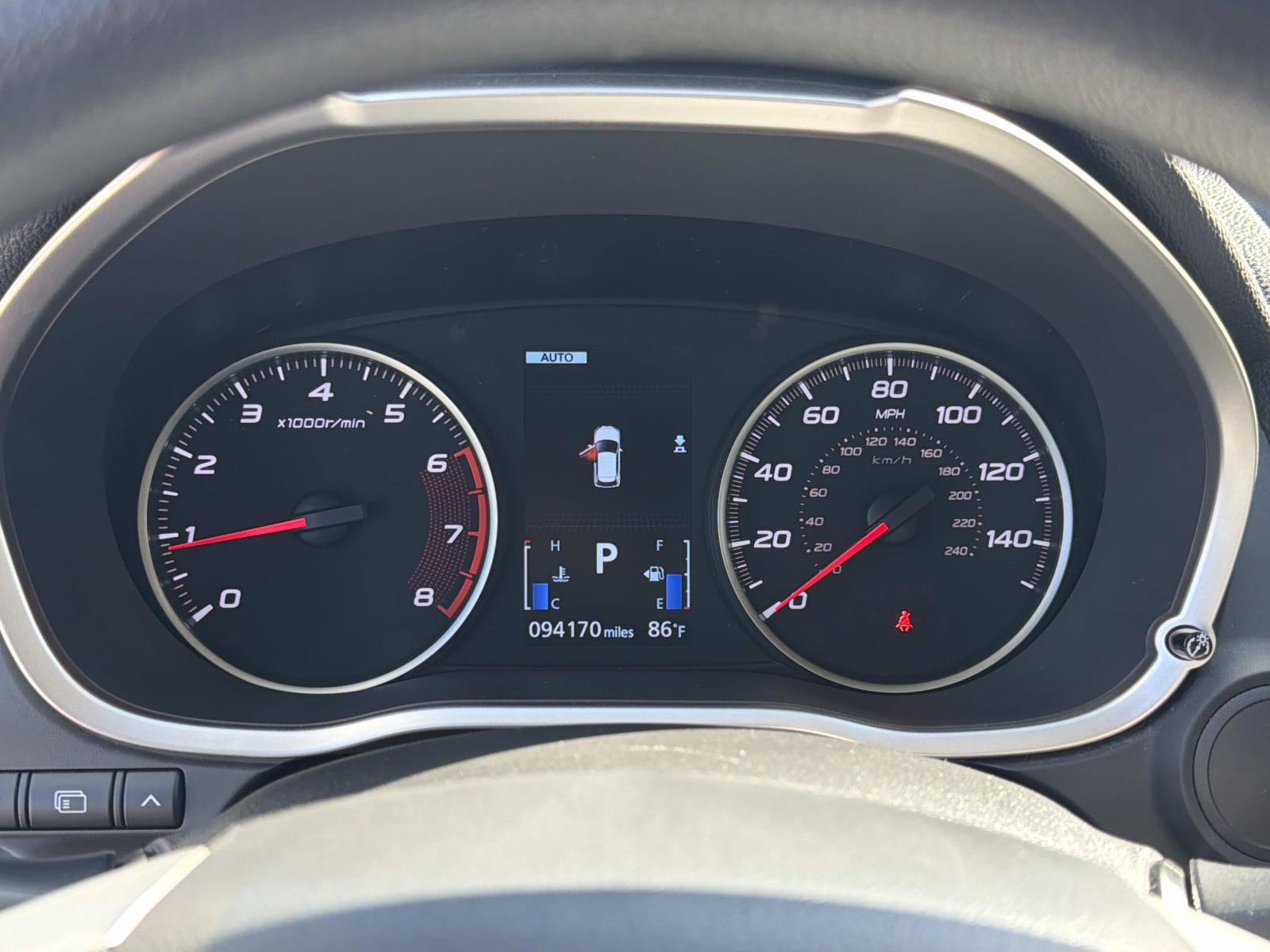 Used 2018 Mitsubishi Eclipse Cross LE AWD/4WD image 18