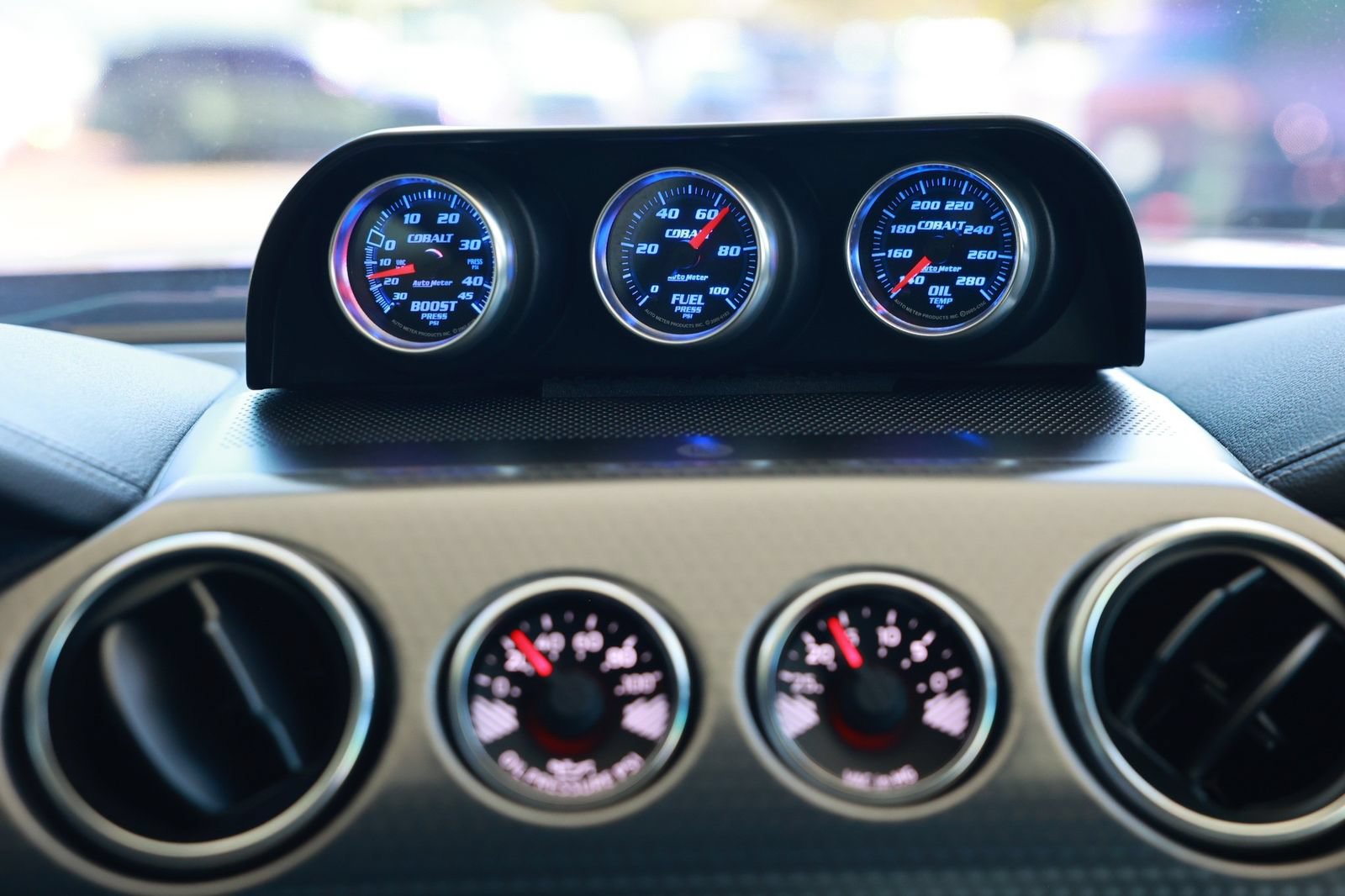 Used 2021 Ford Mustang GT Premium w/ GT Performance Package RWD image 43