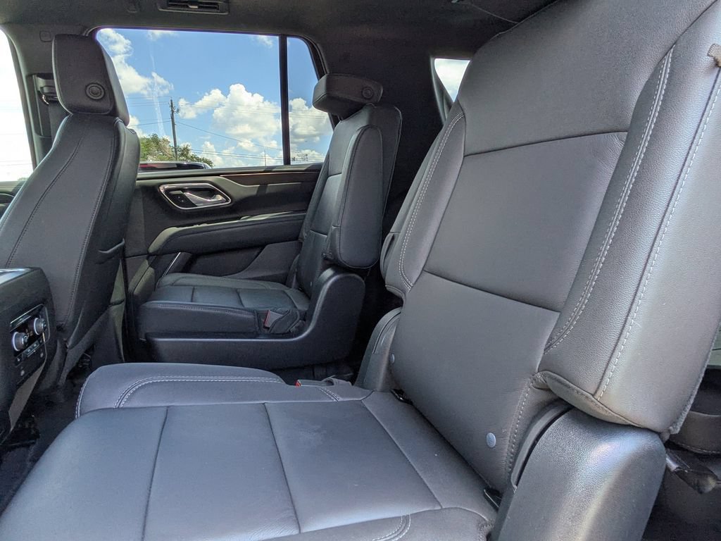 Used 2023 Chevrolet Tahoe LT w/ Luxury Package RWD image 18