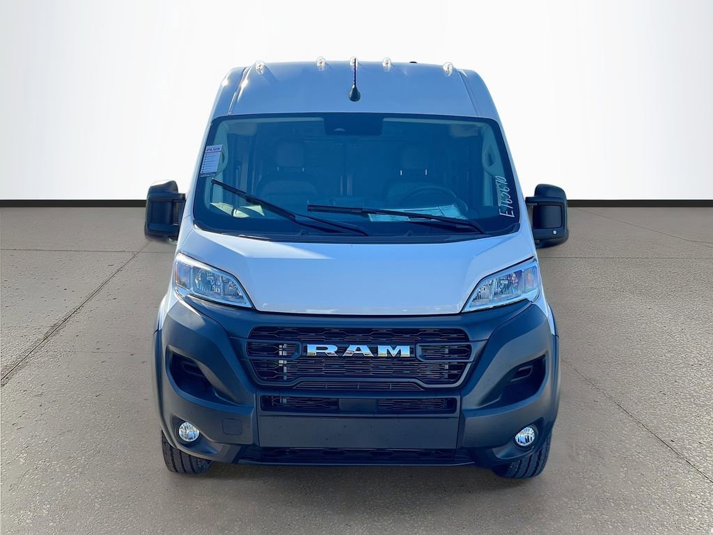 New 2026 RAM ProMaster 2500 w/ Convenience Group FWD image 2
