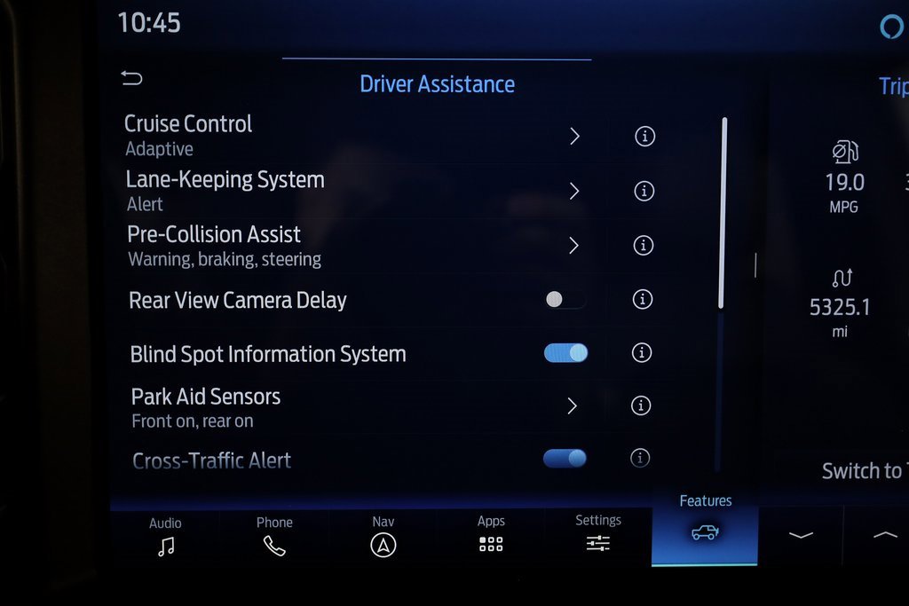 Used 2023 Ford Bronco Wildtrak image 29