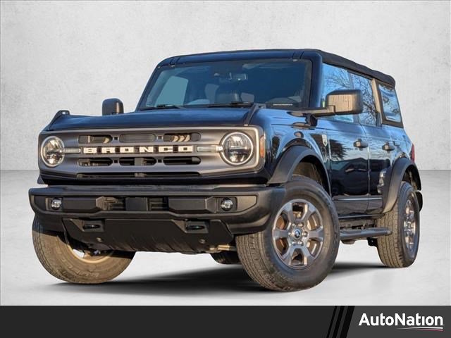 Used 2021 Ford Bronco Big Bend