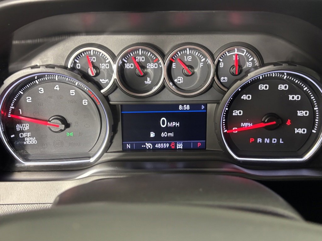 Used 2021 Chevrolet Silverado 1500 RST w/ Texas Edition Plus image 22