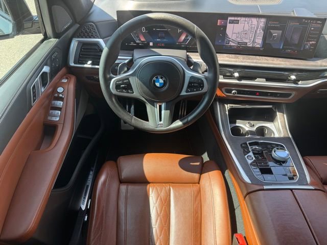 Certified 2023 BMW X7 M60i w/ Executive Package AWD/4WD image 19