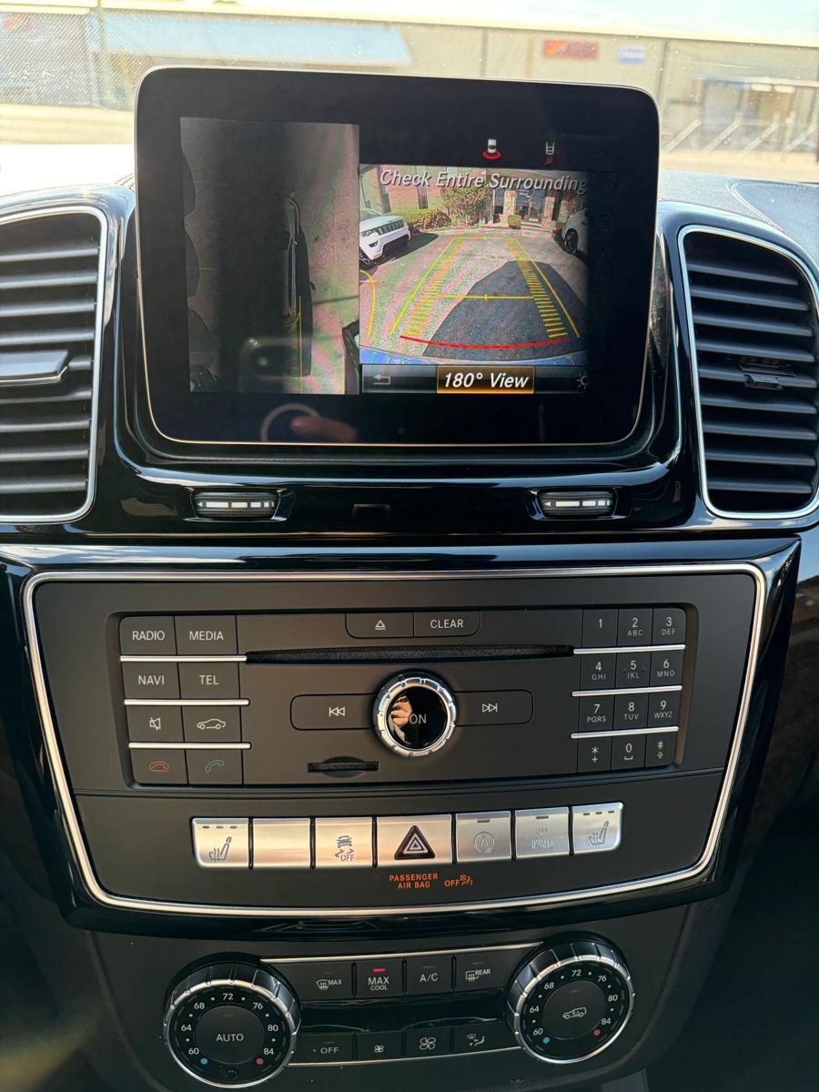 Used 2017 Mercedes-Benz GLS 450 4MATIC image 16