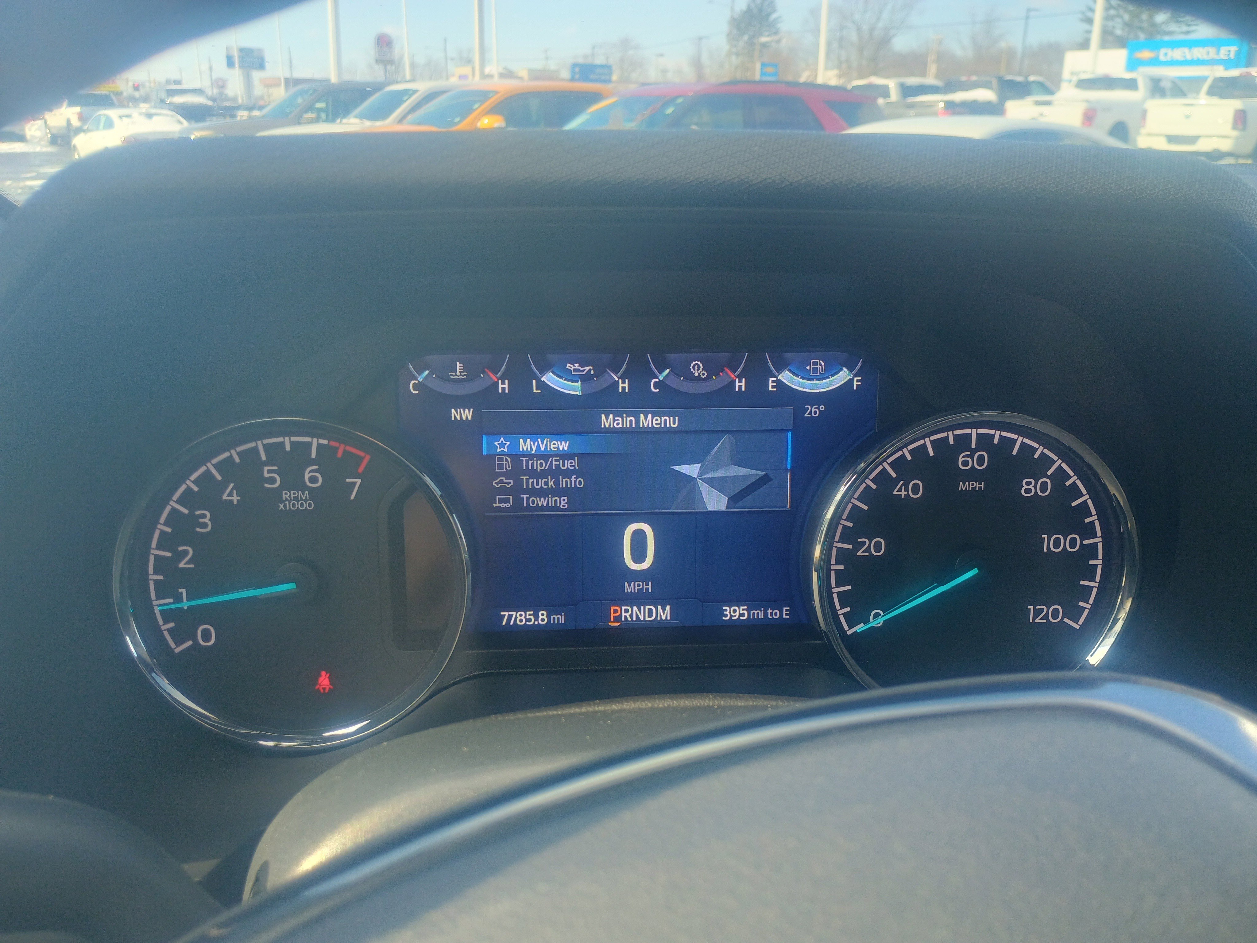 Used 2022 Ford F150 Tremor w/ Equipment Group 401A Mid image 24