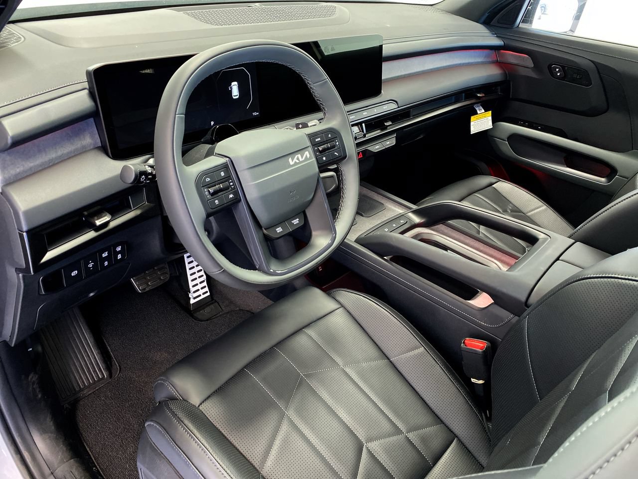 New 2027 Kia Telluride SX X-Line w/ Towing Package AWD/4WD image 21