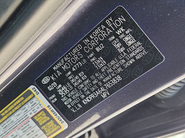 Used 2020 Kia Sportage SX image 35