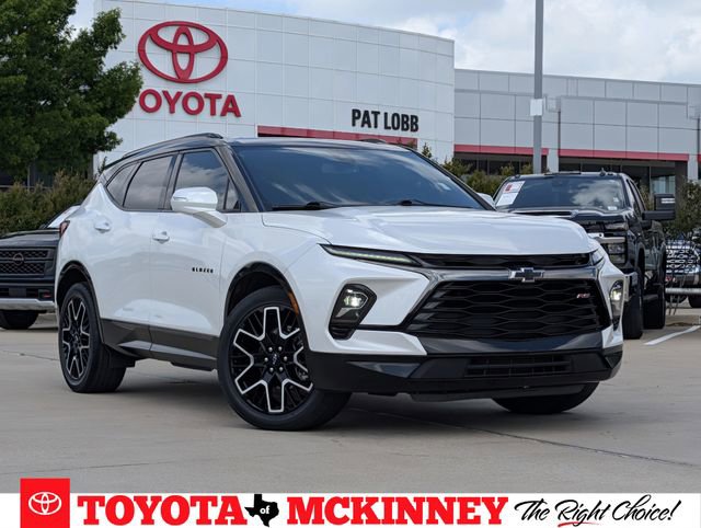 Used 2023 Chevrolet Blazer RS w/ Enhanced Convenience Package