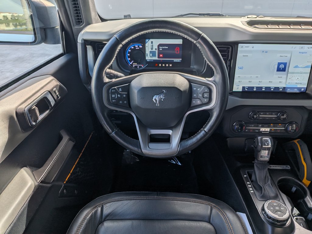 Used 2022 Ford Bronco Badlands AWD/4WD image 15