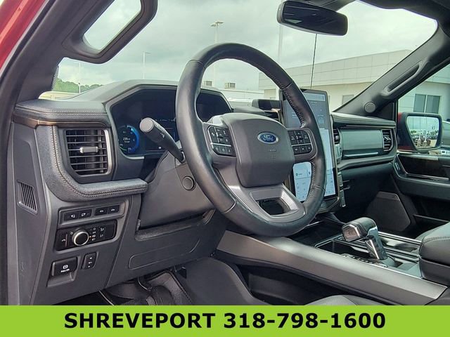 Used 2023 Ford F150 Lightning Lariat w/ Equipment Group 511A High AWD/4WD image 10