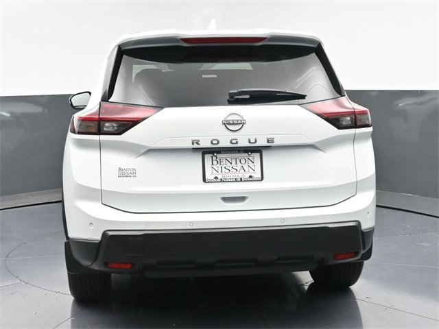 New 2026 Nissan Rogue SV image 39