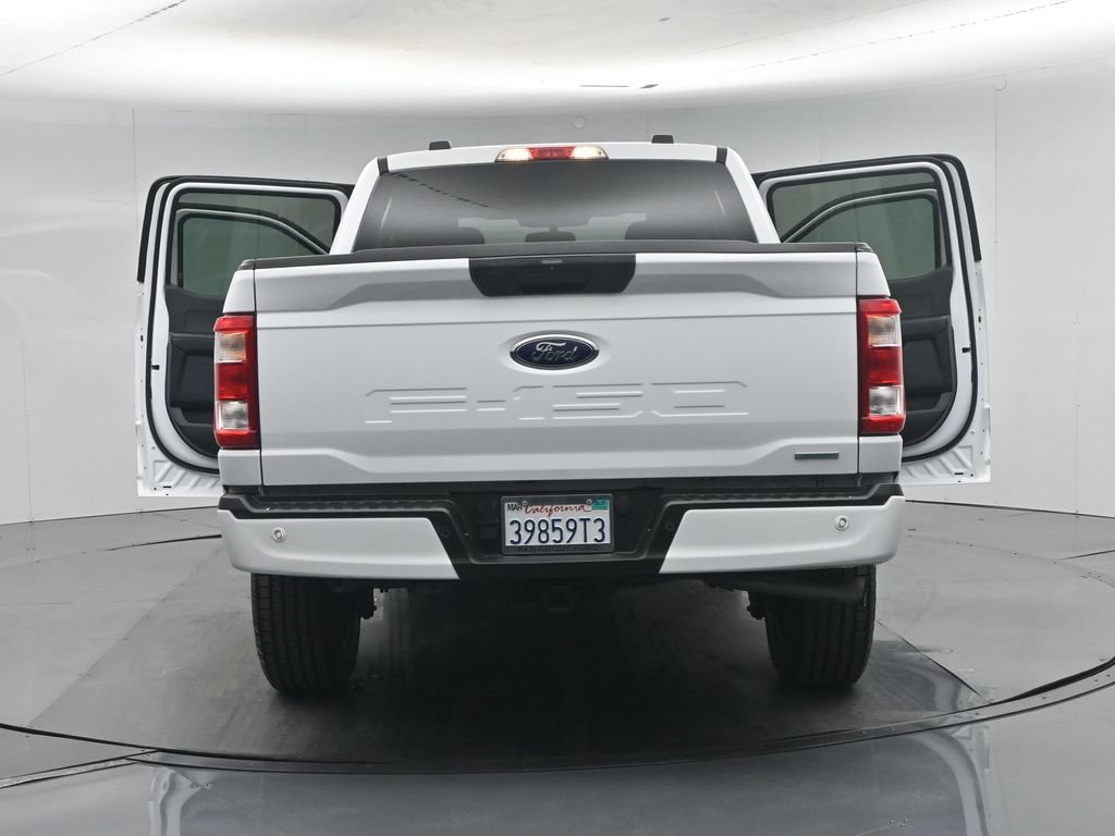 Certified 2023 Ford F150 XL w/ STX Appearance Package AWD/4WD image 35