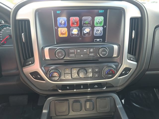 Used 2018 GMC Sierra 1500 SLT w/ SLT Premium Package AWD/4WD image 21