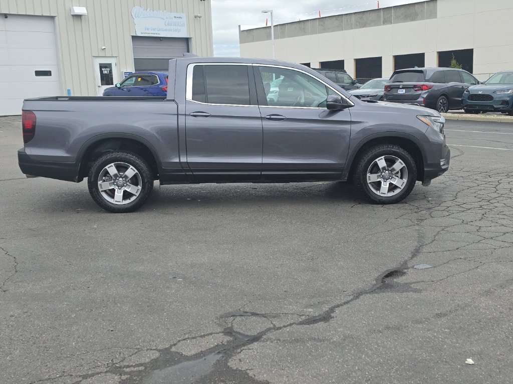 Certified 2026 Honda Ridgeline RTL image 10
