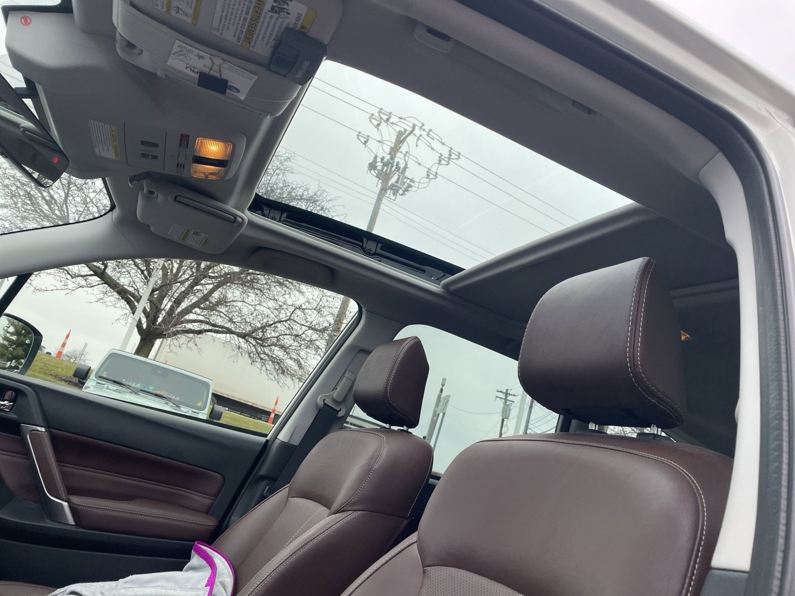 Used 2017 Subaru Forester 2.5i Touring image 6