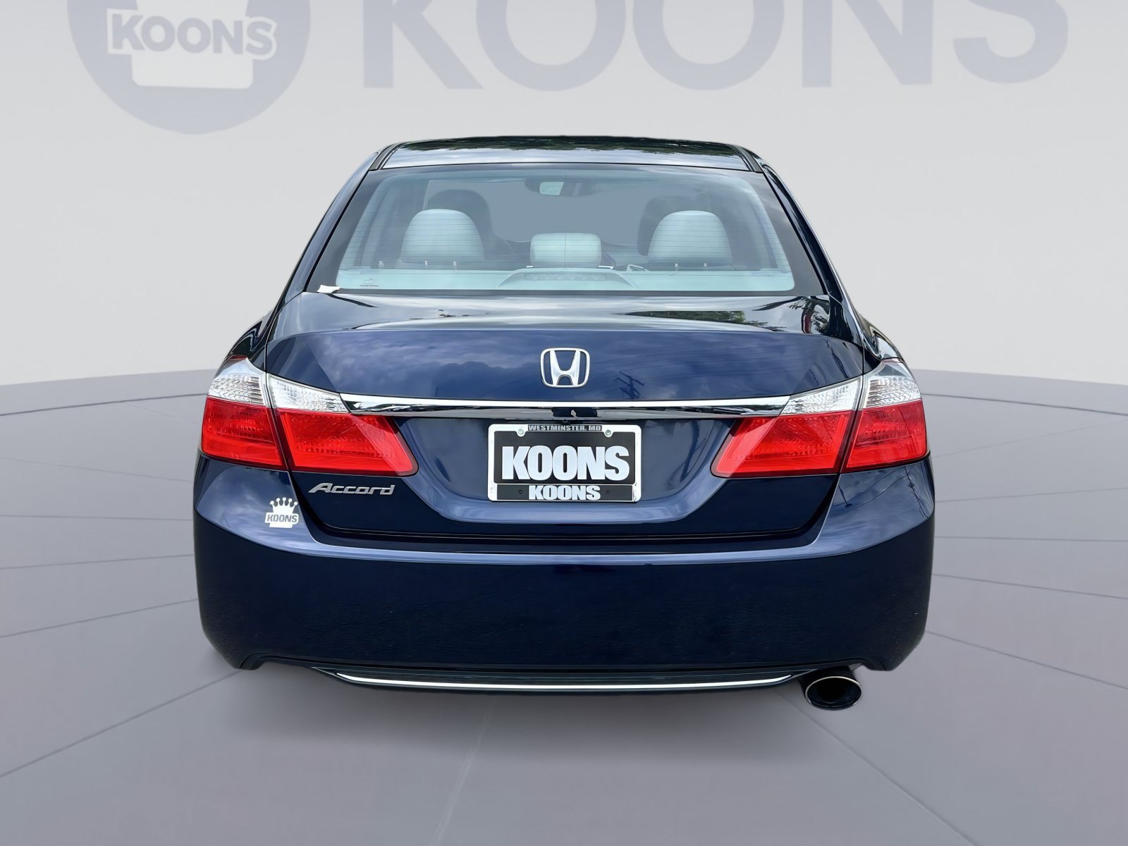 Used 2015 Honda Accord LX image 5