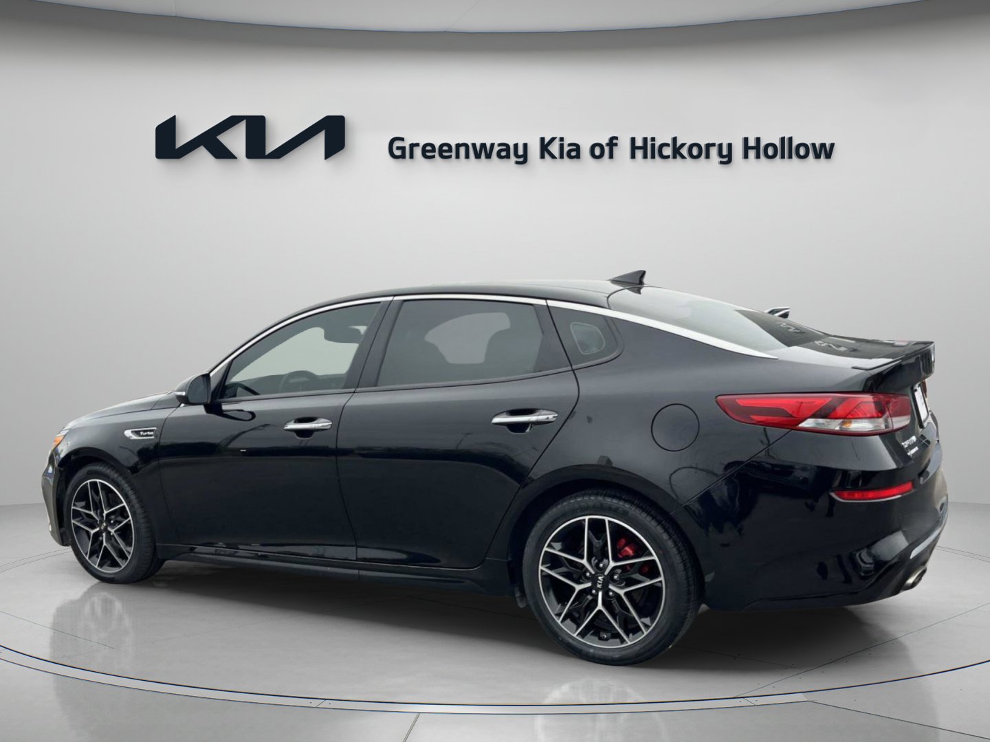 Used 2020 Kia Optima SX image 4
