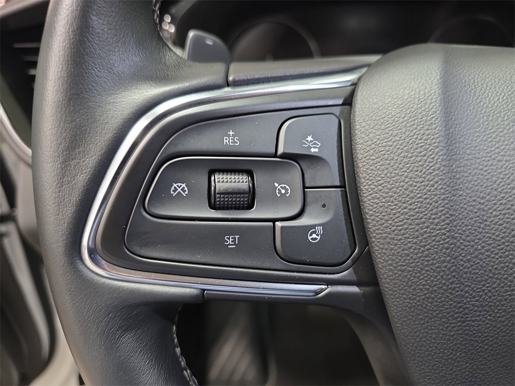 Certified 2023 Buick Envision Preferred image 17