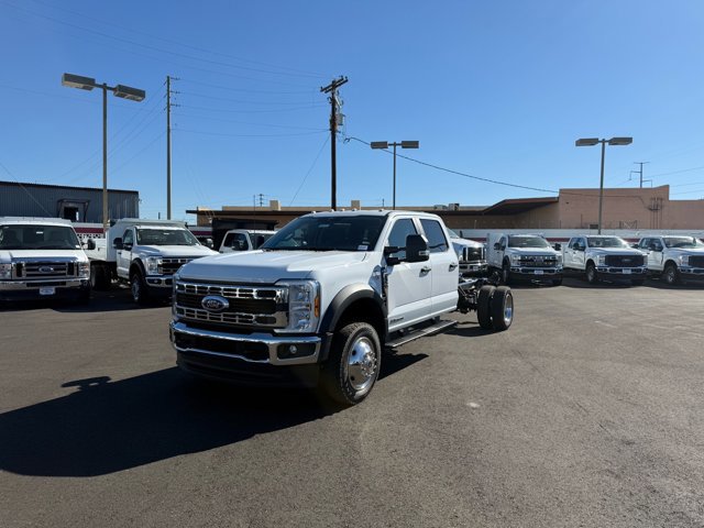 New 2026 Ford F550 4x4 Crew Cab image 5