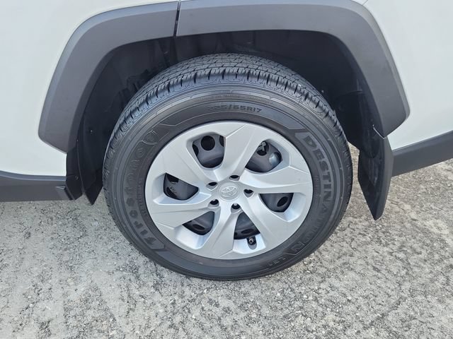 Used 2025 Toyota RAV4 LE FWD image 6