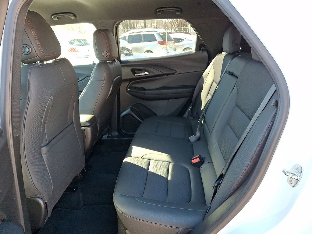 Certified 2021 Chevrolet TrailBlazer RS w/ Convenience Package image 20