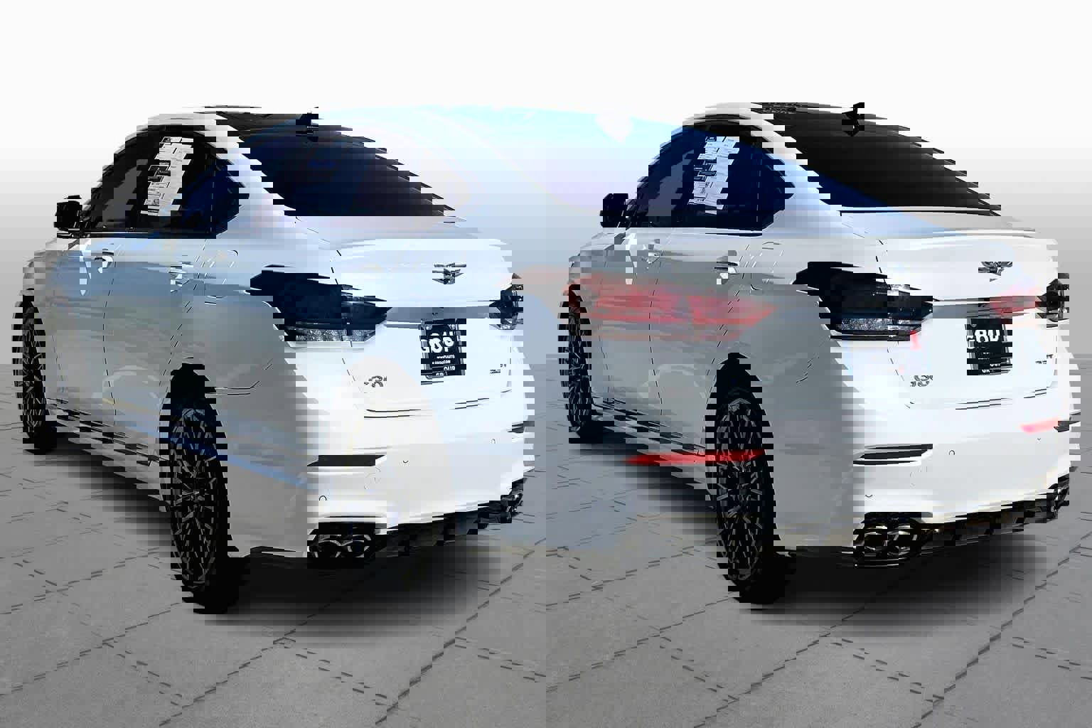 Used 2018 Genesis G80 3.3T Sport image 12