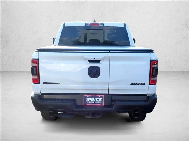 Used 2022 RAM 1500 Rebel w/ Rebel Level B Equipment Group AWD/4WD image 3