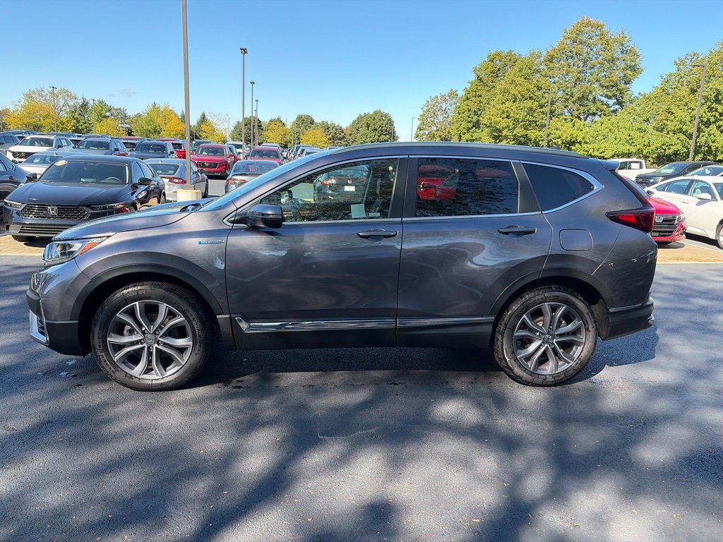 Used 2020 Honda CR-V Touring image 11