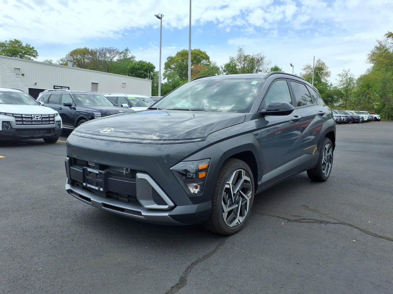 Certified 2026 Hyundai Kona SEL Premium