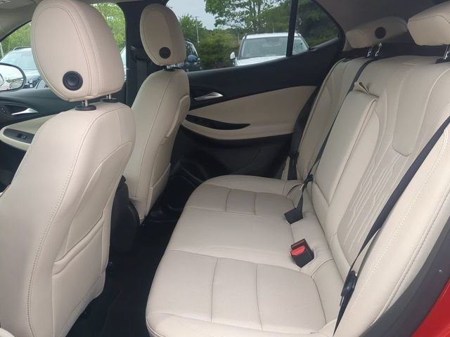 Used 2026 Buick Encore GX Avenir w/ Avenir Technology Package FWD image 13