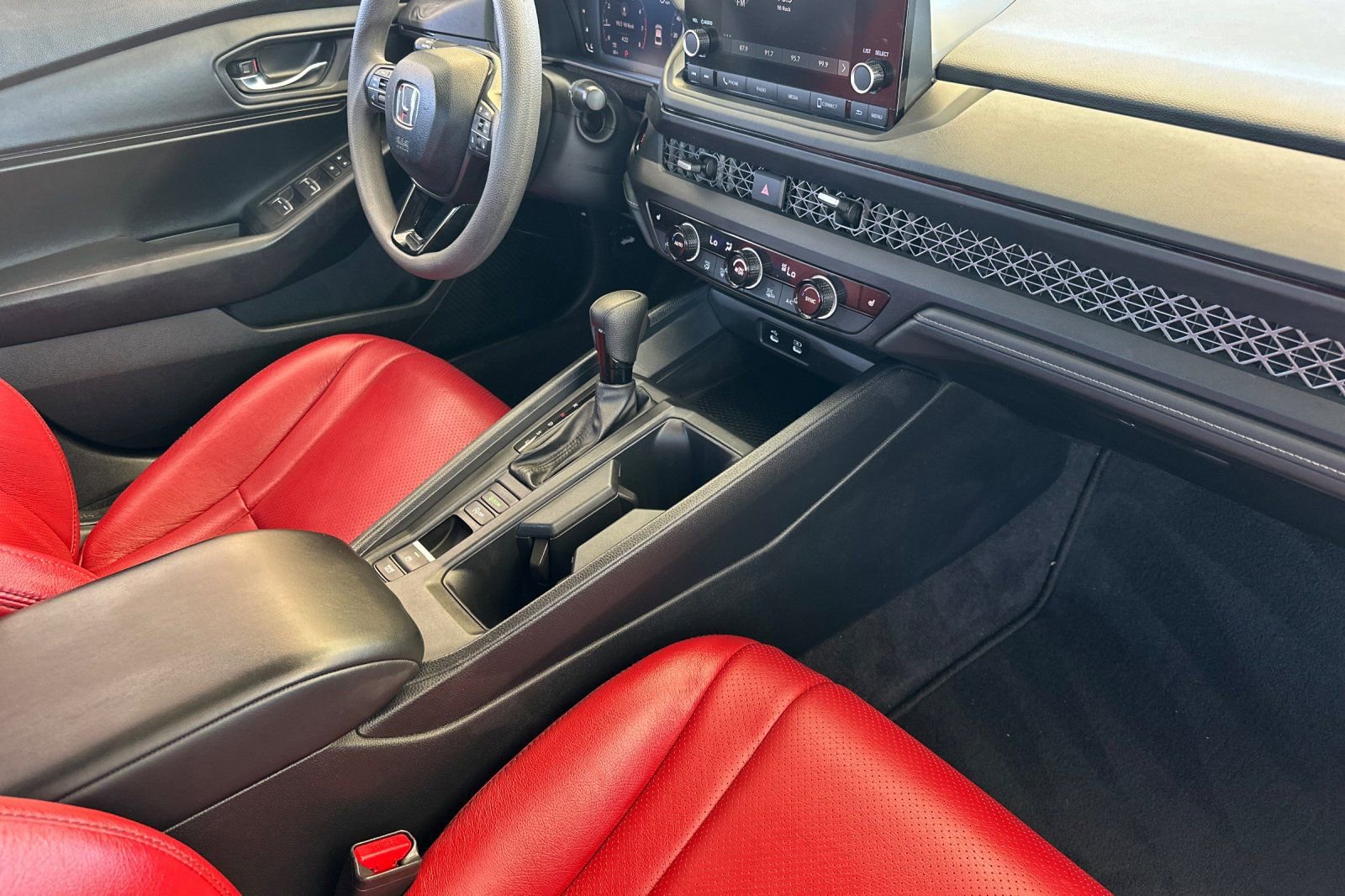 Certified 2024 Honda Accord EX image 15