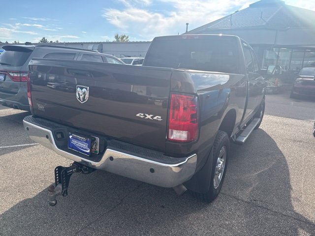 Used 2015 RAM 2500 Tradesman w/ Chrome Appearance Group AWD/4WD image 10