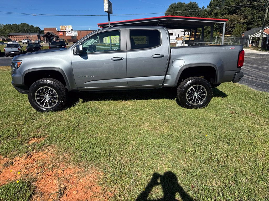 Certified 2022 Chevrolet Colorado ZR2 AWD/4WD image 29