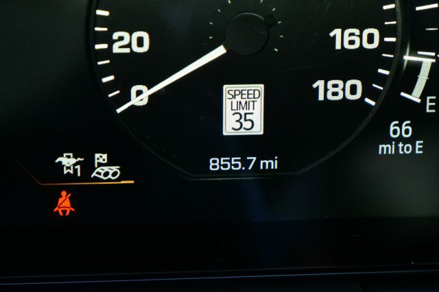 Used 2025 Ford Mustang Dark Horse image 11